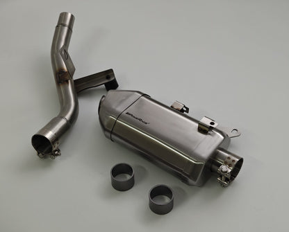 Powerage Exhaust For Guerrilla 450