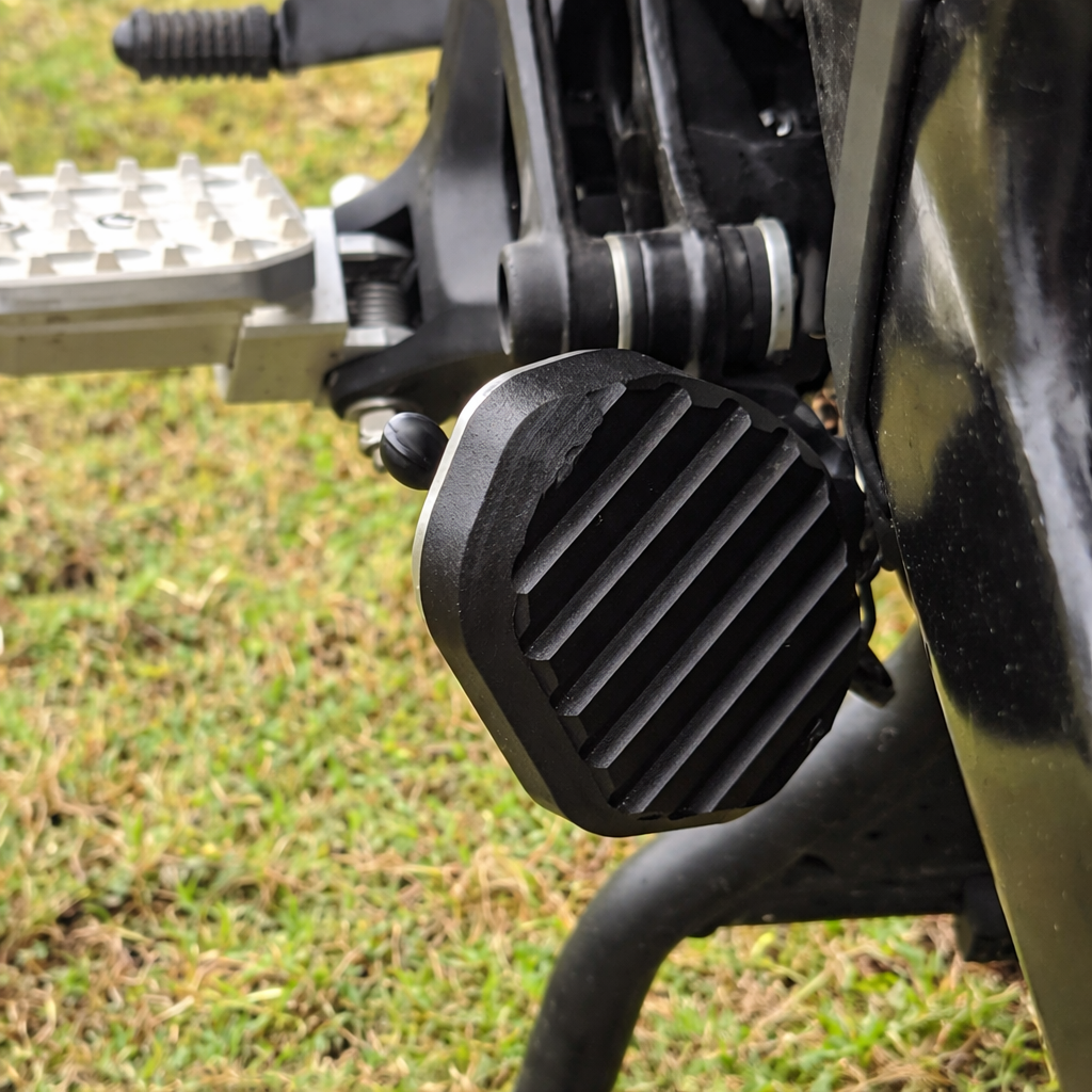 Side Stand Extender For Himalayan 450