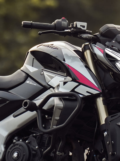 Bajaj Pulsar NS400Z Pegasus Crash Guard - View 4