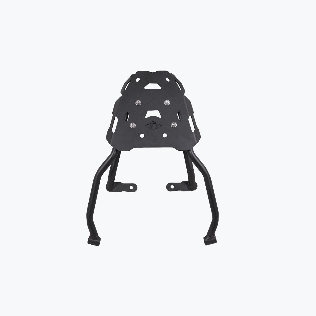 Royal Enfield Scram 440 Rear Luggage Carrier - Black
