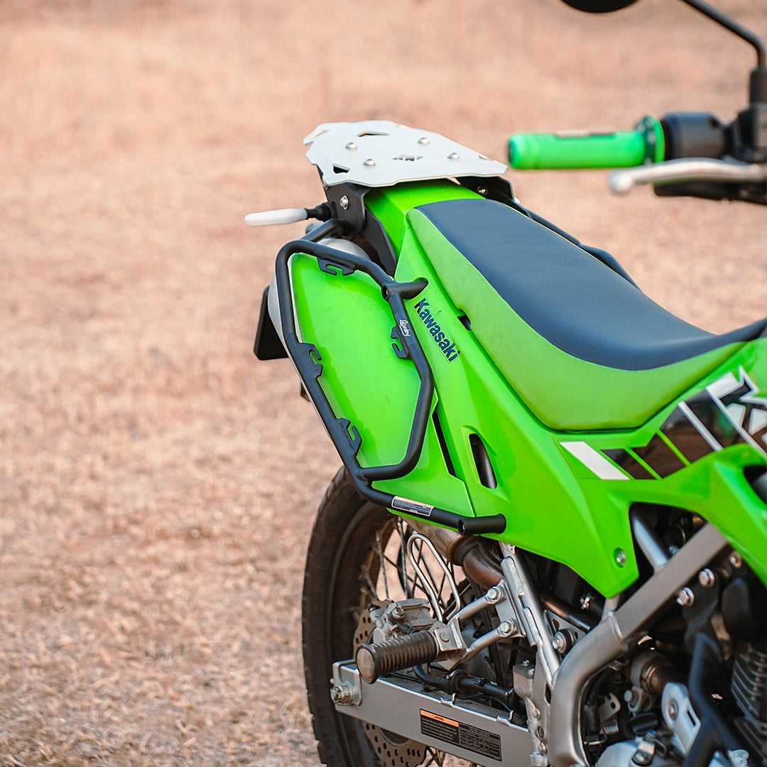 Kawasaki KLX 230 Saddle Bag Stay | CBU Version | MotoCo Motorcycles
