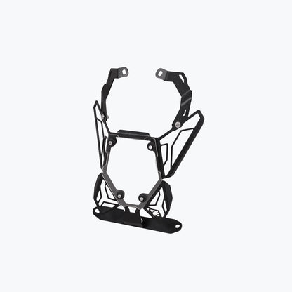 BMW F450 GS Headlight Shield - Black