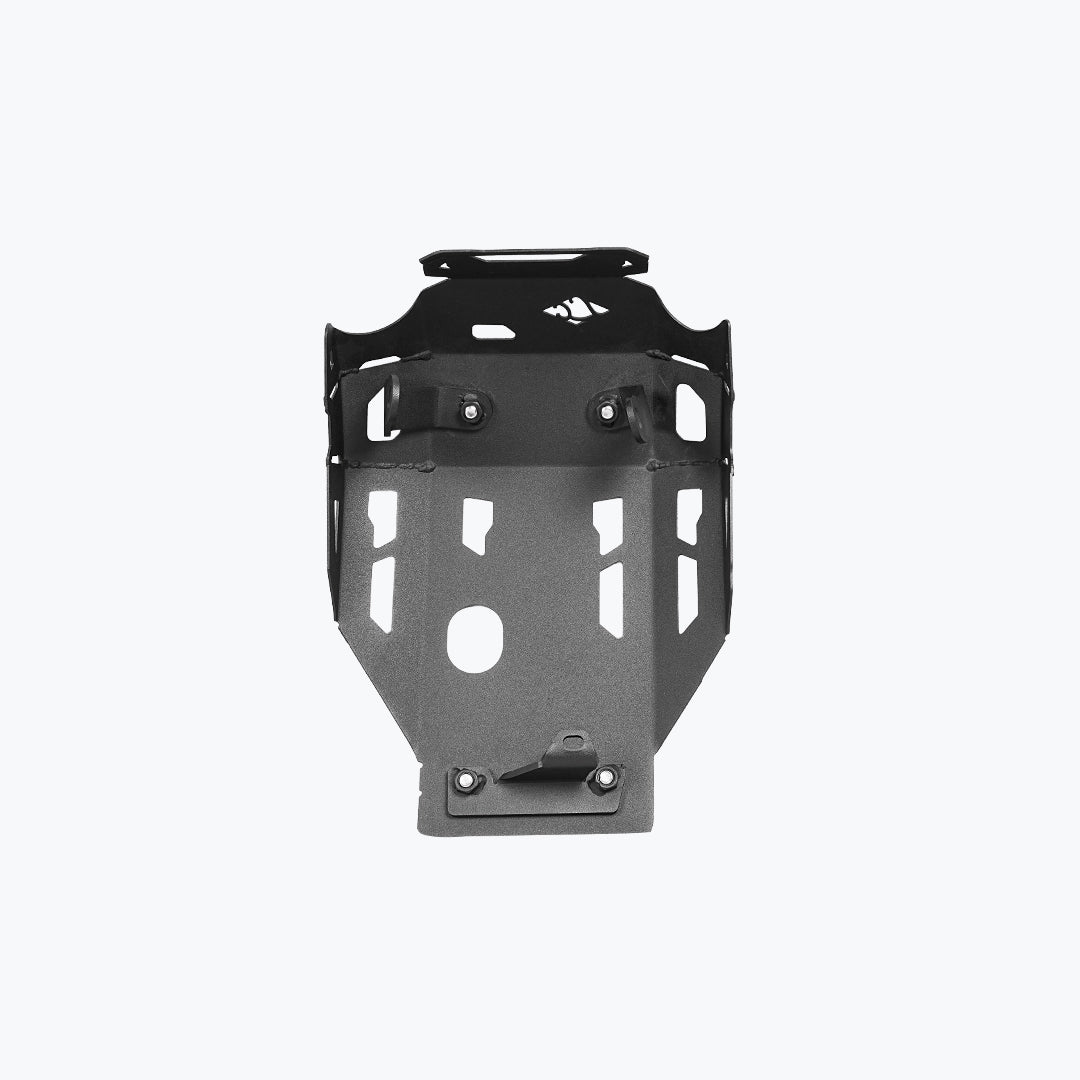 Kawasaki KLX 230 Engine Skid Plate - Black | CBU Version | MotoCo Motorcycles
