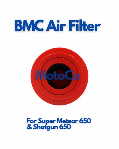 BMC Air Filter For Super Meteor 650 & Shotgun 650
