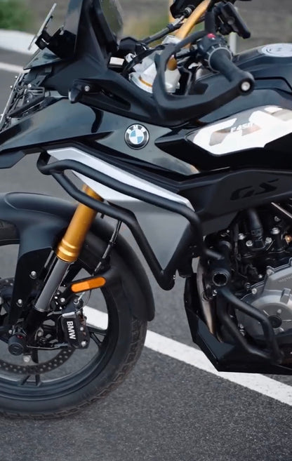 BMW F450 GS Crash Guard - Engine & Frame Protection