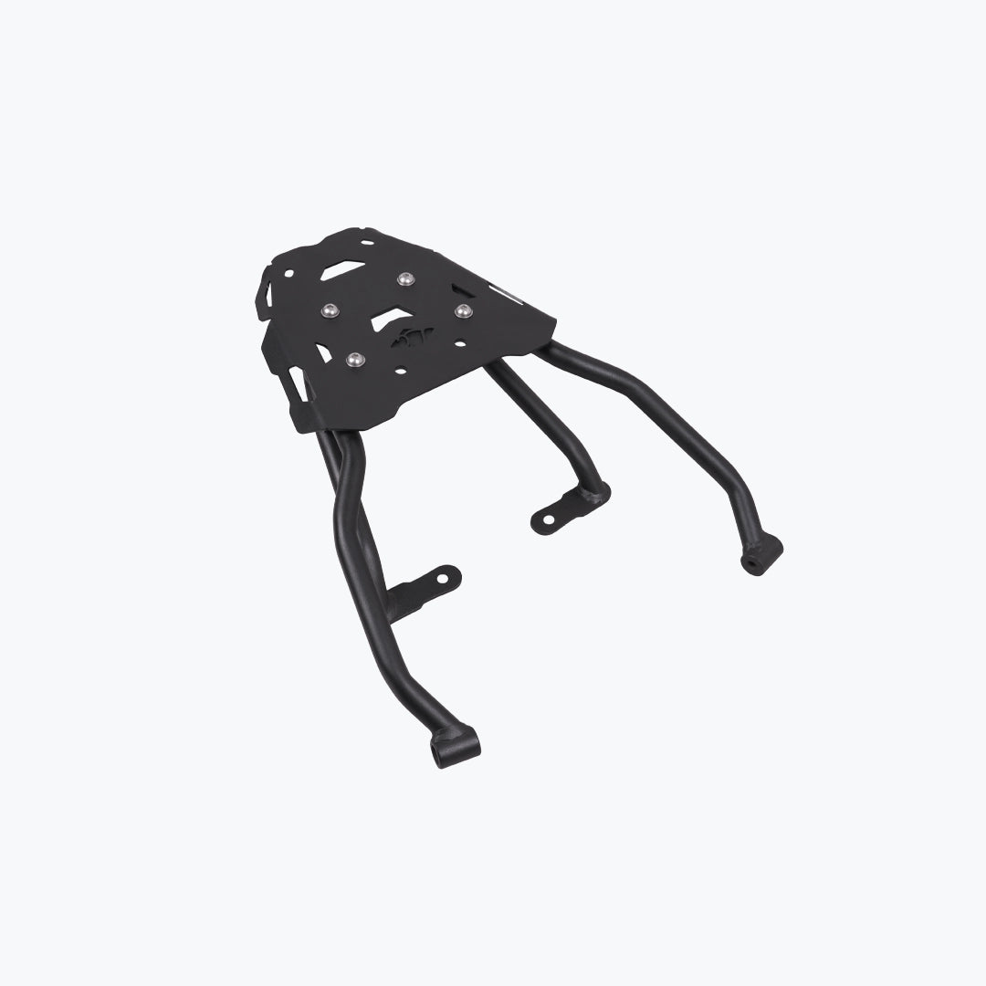 Royal Enfield Scram 440 Rear Luggage Carrier - Black