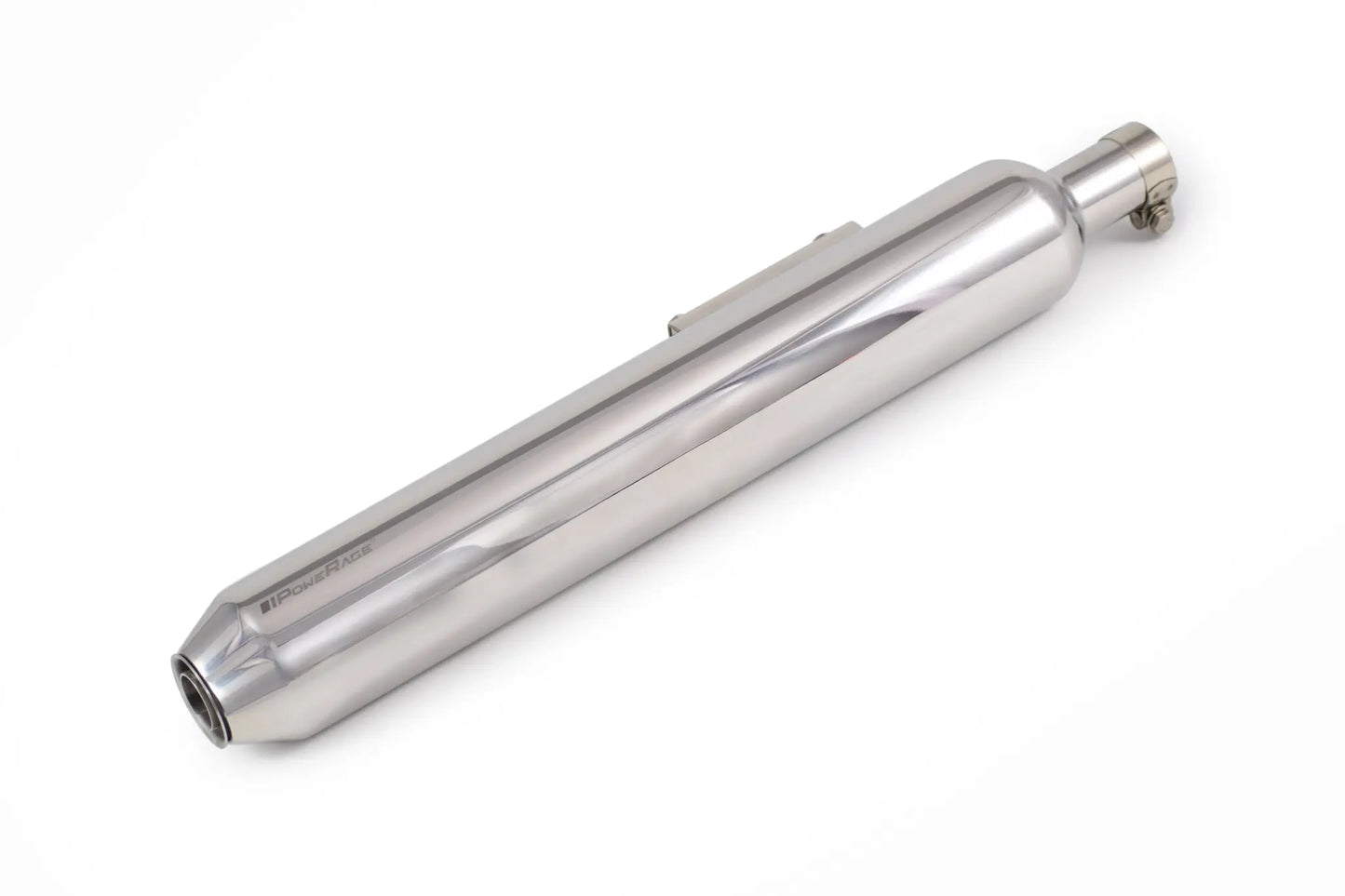 Powerage Exhaust For Meteor 350 and Classic Reborn 350