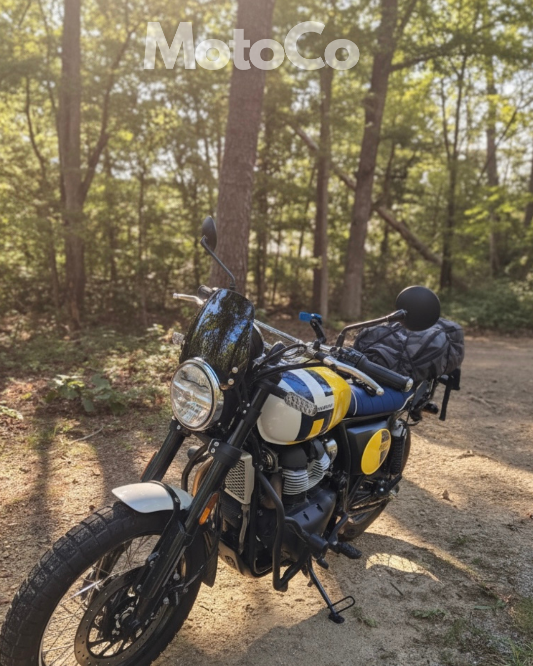 Crash Guard For Bear 650