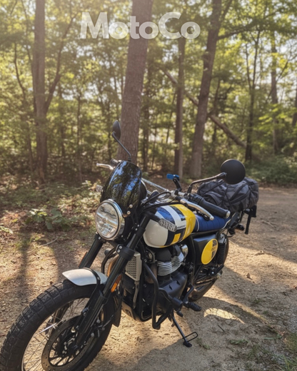 Crash Guard For Bear 650