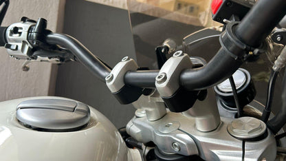 Pullback Risers for Super Meteor 650