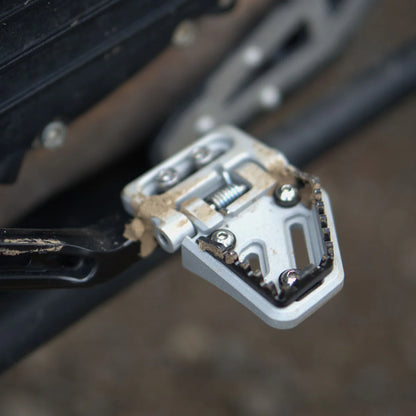 Adjustable Gear Lever and Adjustable Brake Lever For Himalayan 450