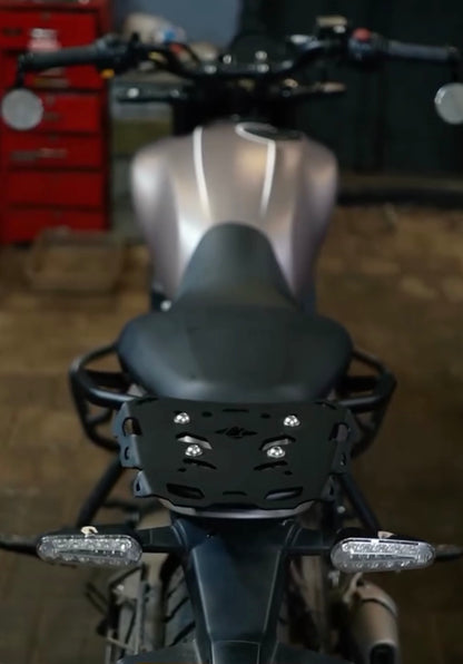 Guerrilla 450 Luggage Rack Black