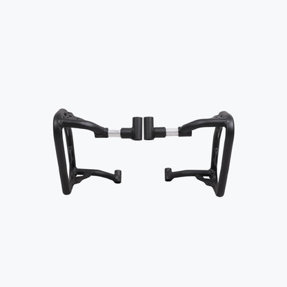 BMW F450 GS Saddle Stay Black - underside view