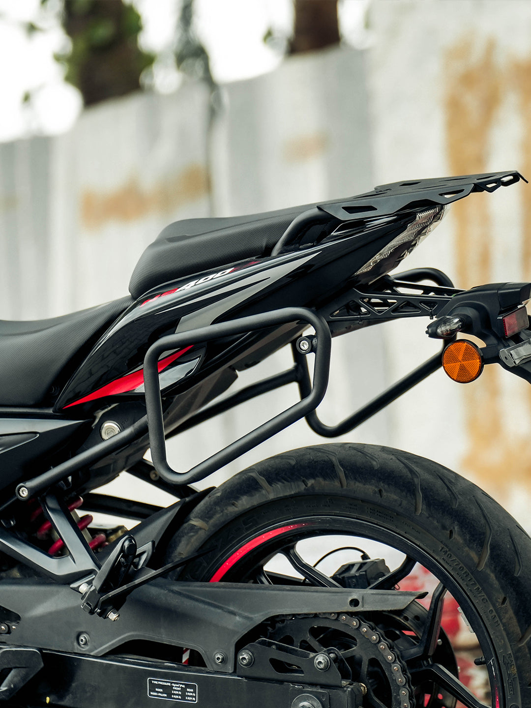 Bajaj Pulsar NS400Z Aviator Saddle Stay - View 4