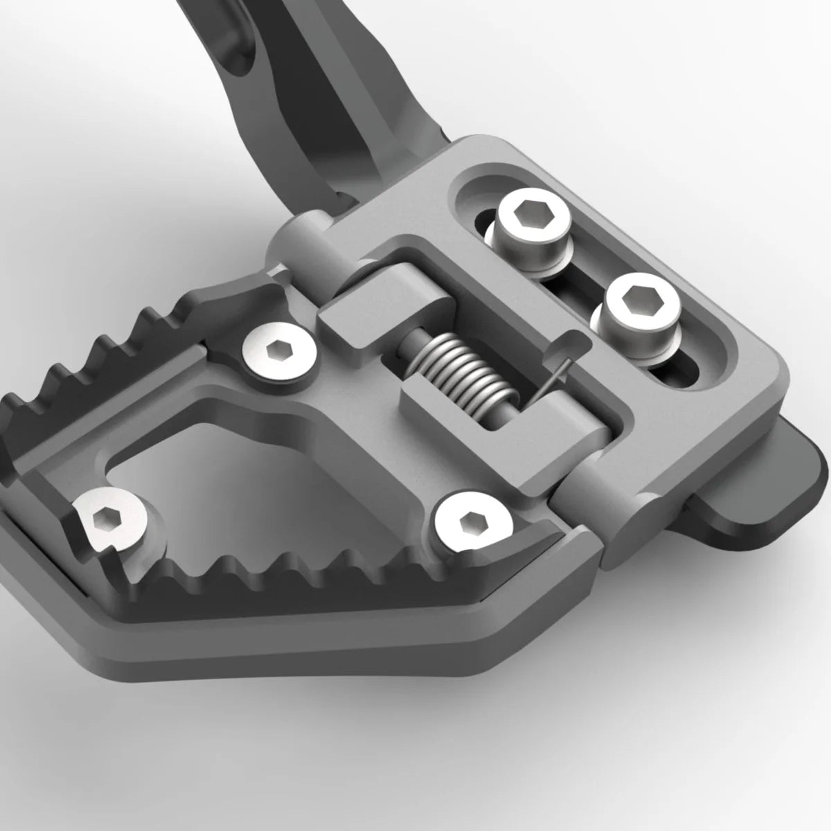 Adjustable Gear Lever and Adjustable Brake Lever For Himalayan 450