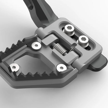 Adjustable Gear Lever and Adjustable Brake Lever For Himalayan 450