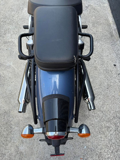 AEW Exhaust For Classic 650