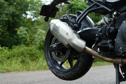 Powerage Exhaust For Guerrilla 450