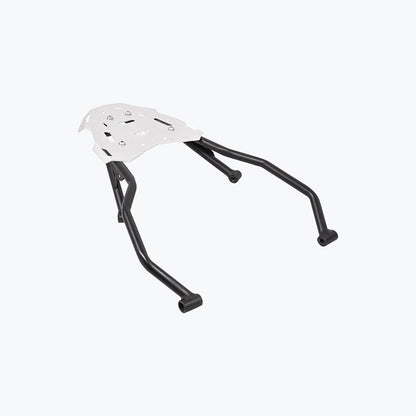 NX500 Atlas Luggage Carrier Silver - MotoCo