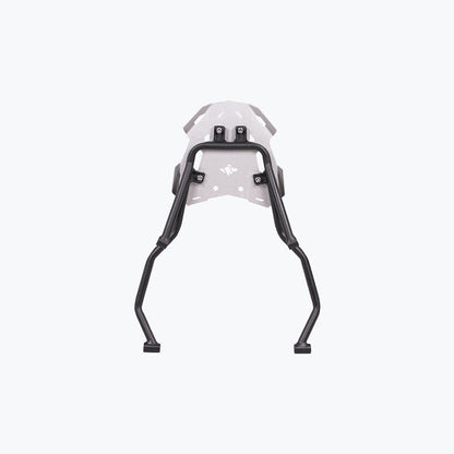 NX500 Atlas Luggage Carrier Silver - MotoCo