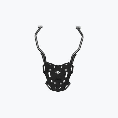 NX500 Gopher Luggage Carrier Black - MotoCo