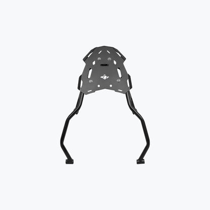 NX500 Gopher Luggage Carrier Black - MotoCo