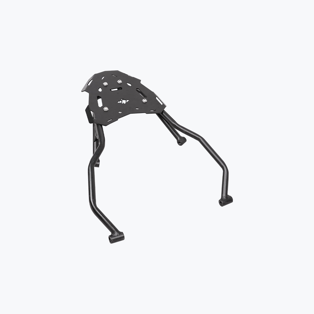 NX500 Gopher Luggage Carrier Black - MotoCo