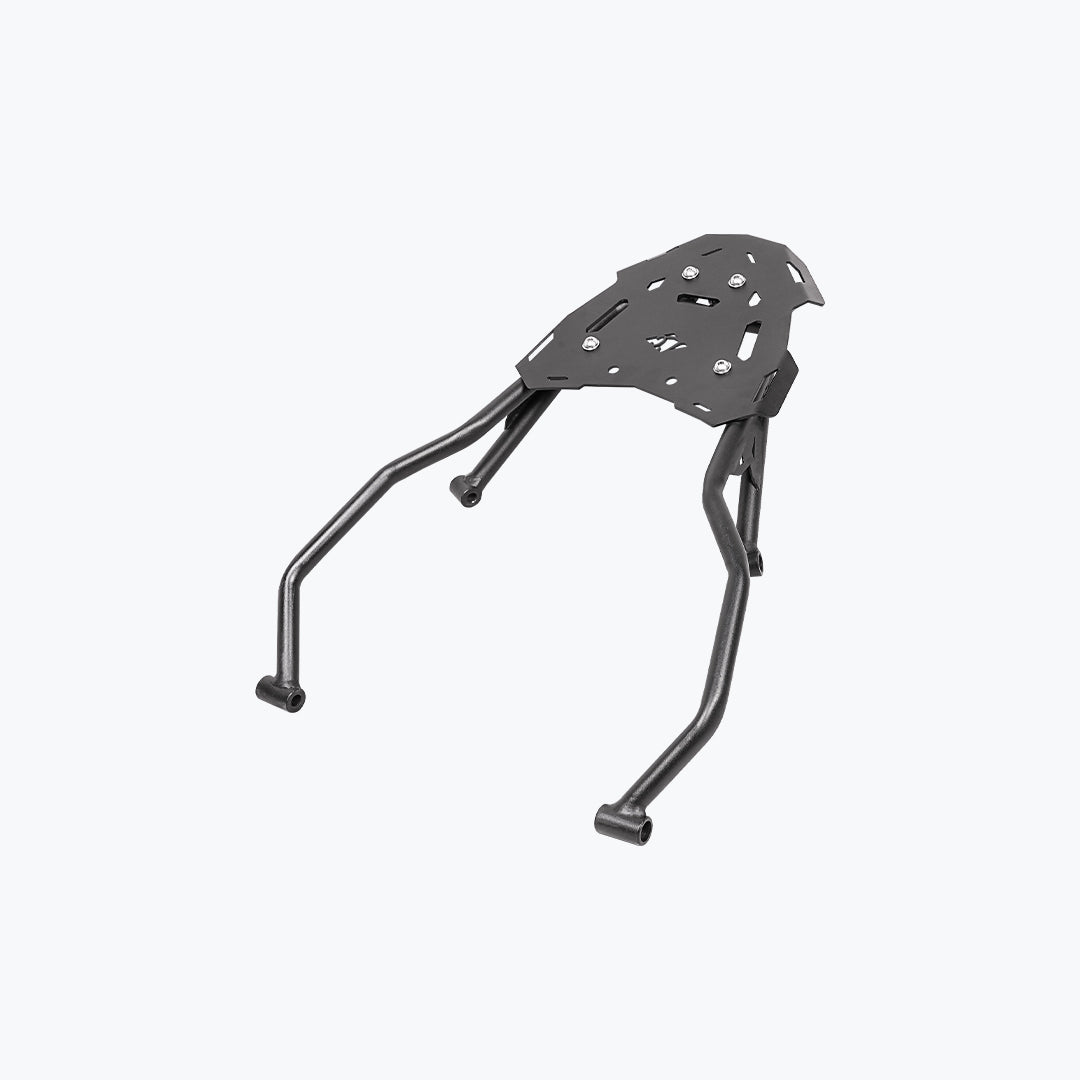 NX500 Gopher Luggage Carrier Black - MotoCo