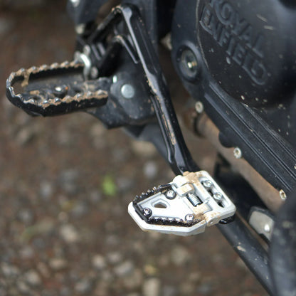 Adjustable Gear Lever and Adjustable Brake Lever For Himalayan 450