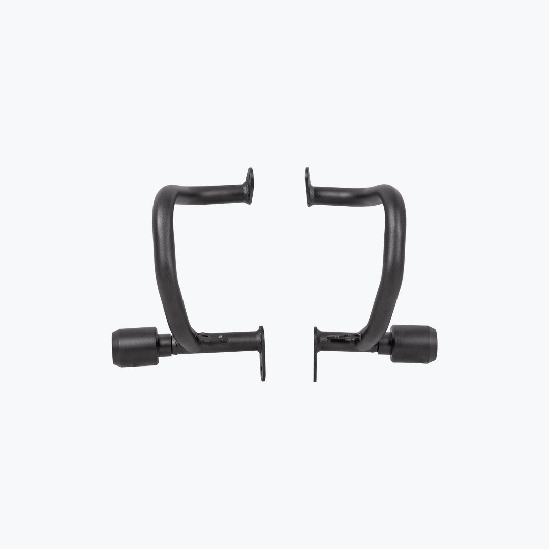 Triumph Tracker 400 frame guard black - MotoCo Motorcycles