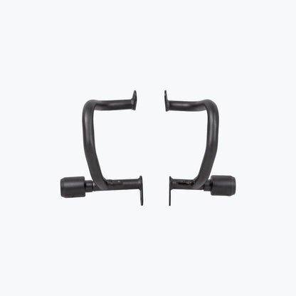Triumph Tracker 400 frame guard black - MotoCo Motorcycles