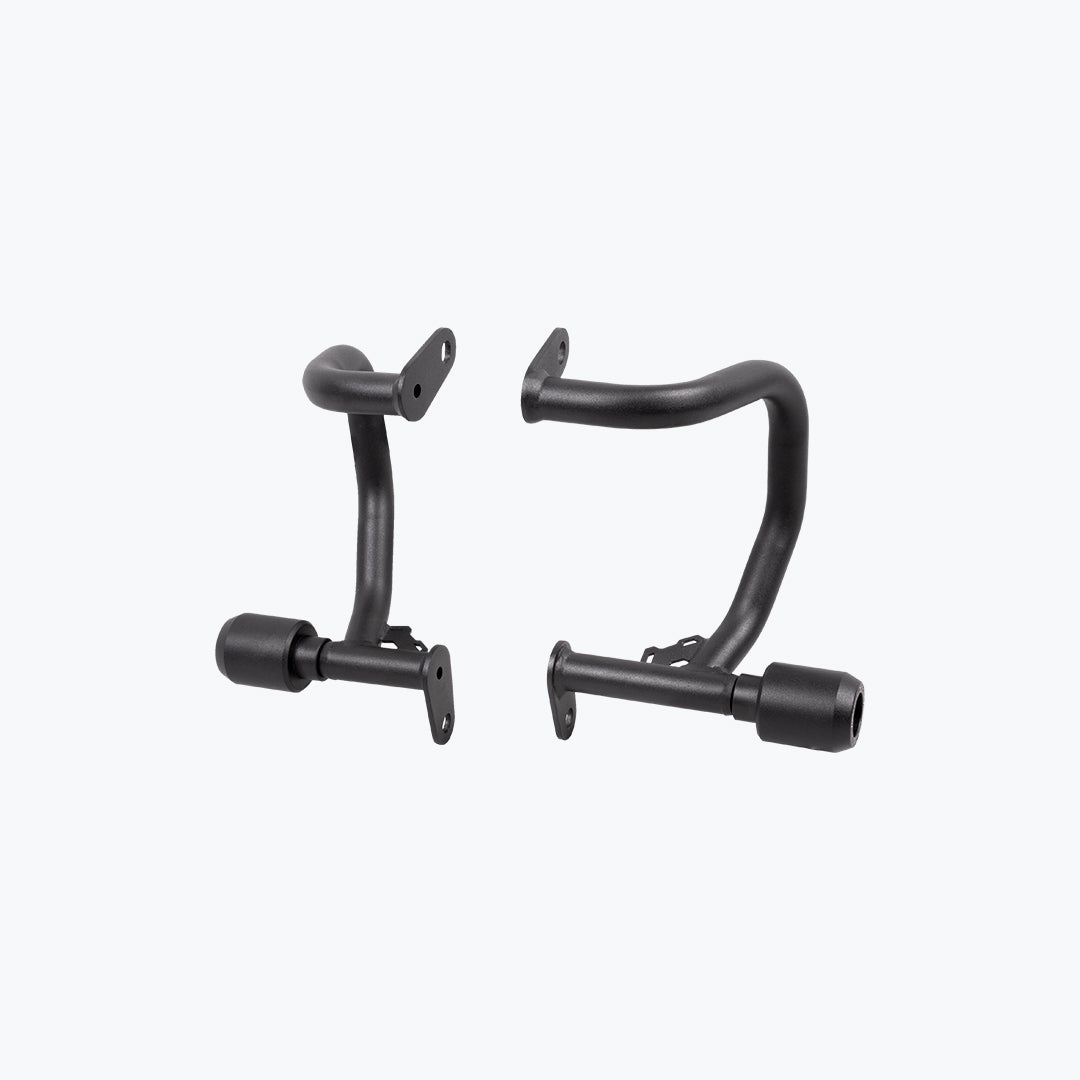 Triumph Tracker 400 frame guard spacers - MotoCo Motorcycles