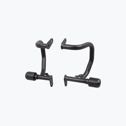 Triumph Tracker 400 frame guard spacers - MotoCo Motorcycles
