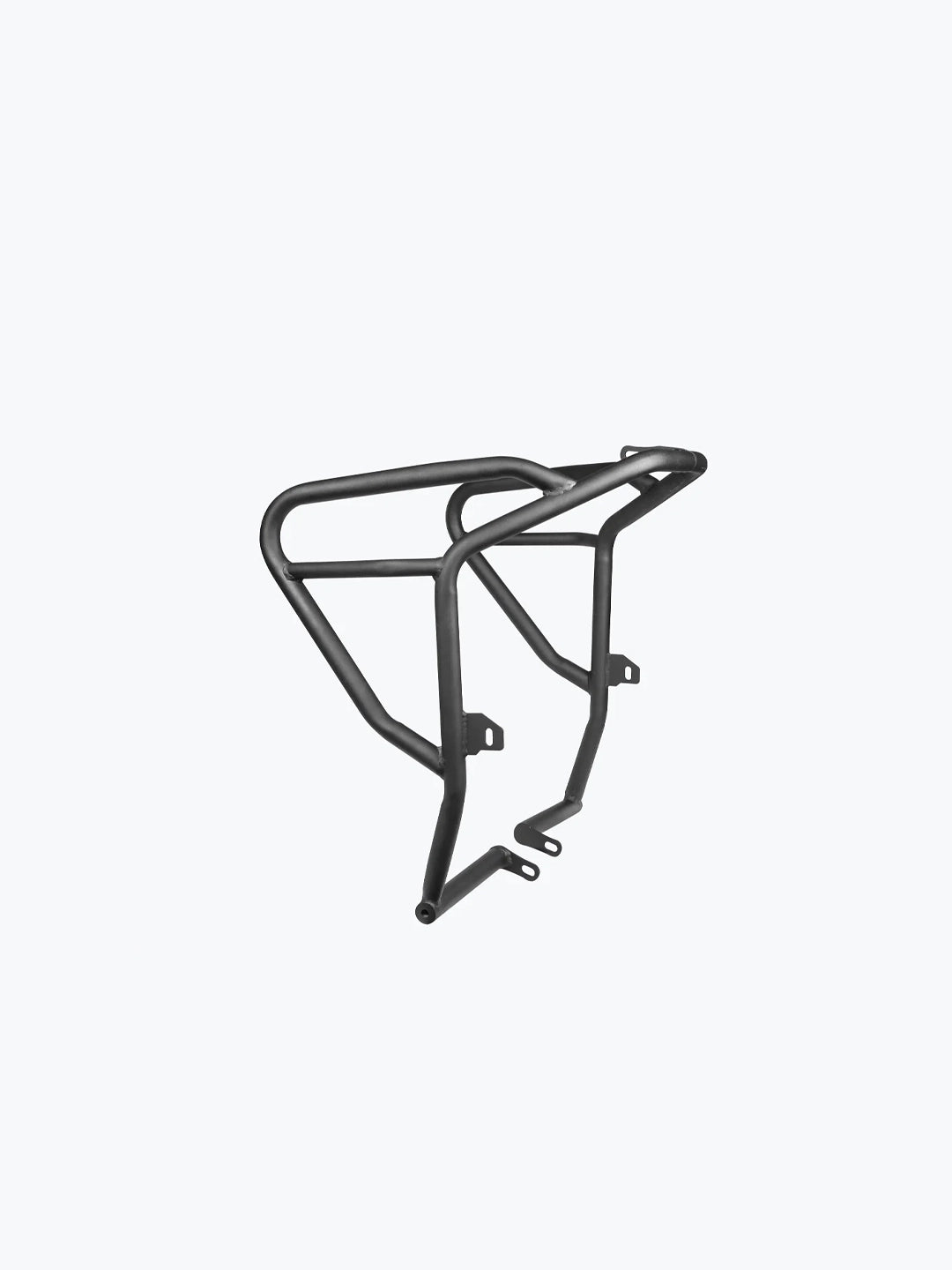 Suzuki V-Strom 250 crash guard with slider by MotoCo Motorcycles