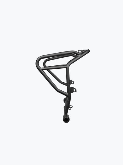 Suzuki V-Strom 250 crash guard with slider by MotoCo Motorcycles