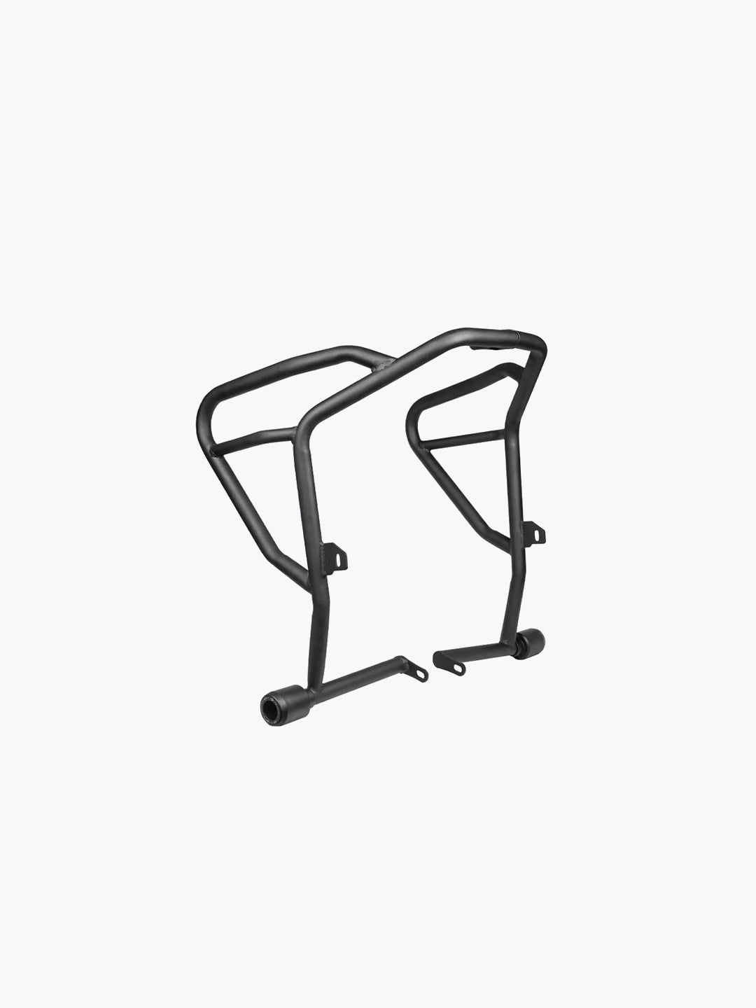 Suzuki V-Strom 250 crash guard with slider by MotoCo Motorcycles