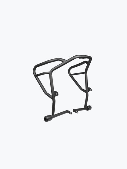 Suzuki V-Strom 250 crash guard with slider by MotoCo Motorcycles