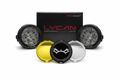 Maddog Lycan Edition Auxiliary Light