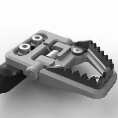 Adjustable Gear Lever and Adjustable Brake Lever For Himalayan 450