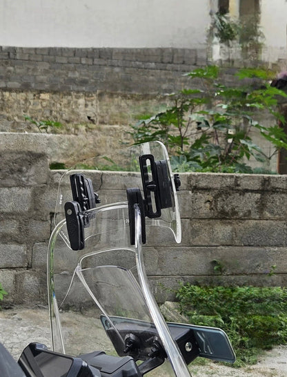 Windscreen extension for KTM Adventure 390 R ( 2025- )