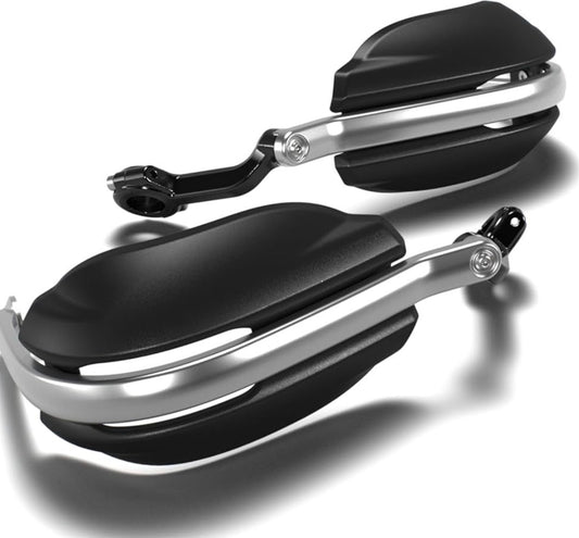 Black Knuckle Guards For Himalayan 450