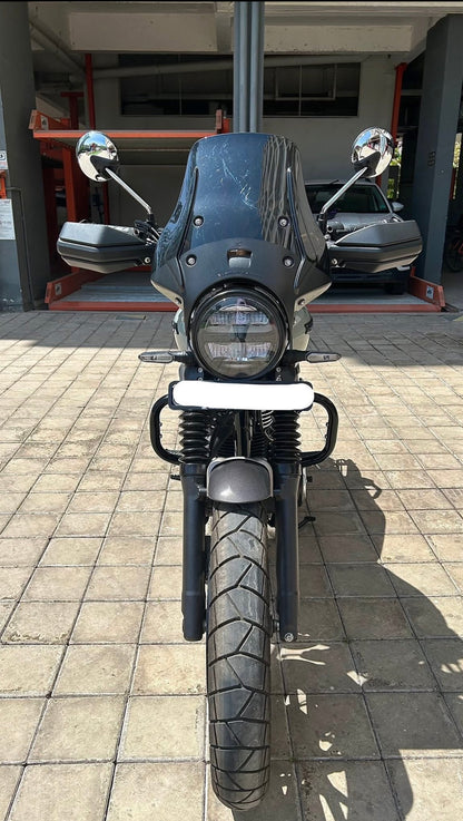 Smoked Windscreen For HONDA GB 350S / CB 350 / CB 350 RS