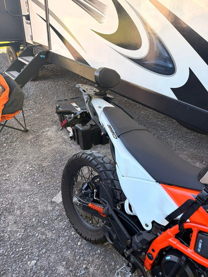 Rear Rack for KTM Enduro 390 R (2025– )