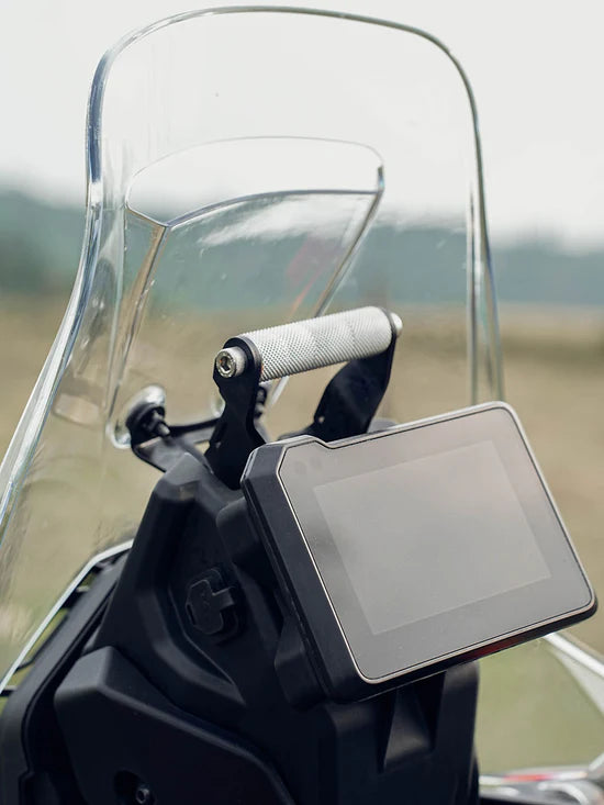 GPS Mount & Mobile Mount With Damper For KTM Adv 390 R ( 2025- )