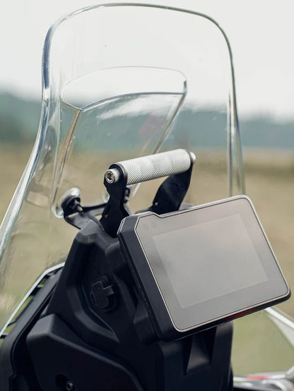 GPS Mount & Mobile Mount With Damper For KTM Adv 390 R ( 2025- )
