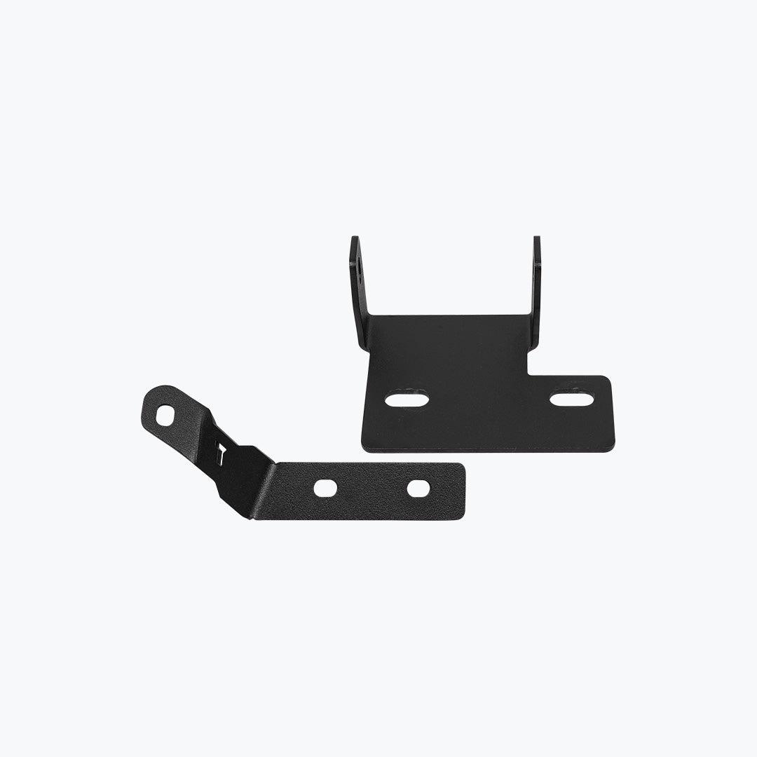 NX500 Vambrace Bash Plate Silver - MotoCo