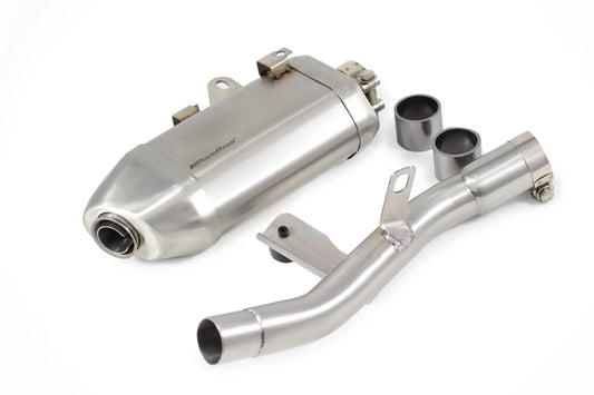 Powerage Exhaust For Guerrilla 450