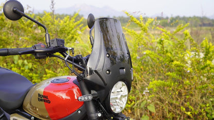 Smoked Windscreen for Royal Enfield Guerrilla 450