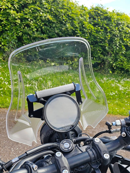 Clear Windscreen For Himalayan 450