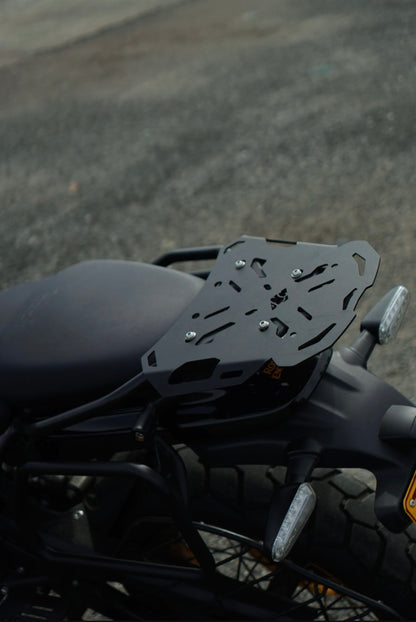 Carrier Plate For Himalayan 450 ( Black )